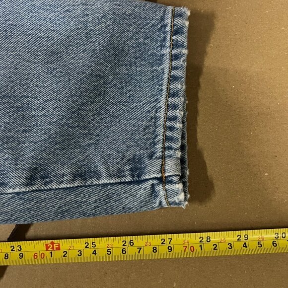 Boyish The PARKER Jeans Tapered Sz 26 in RIO BRAVO - Picture 6 of 9
